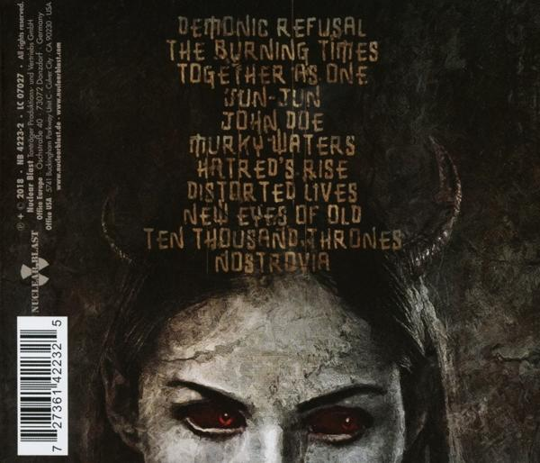 Testament - Demonic  - (CD)