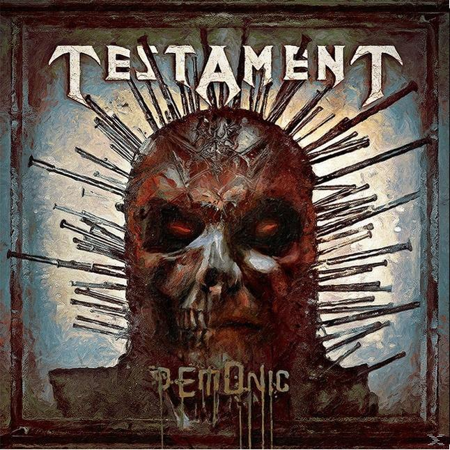 Testament - Demonic  - (CD)