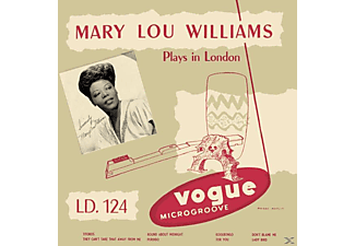 Mary Lou Williams - Mary Lou Williams Plays In London. Jazz Connoisseu - CD