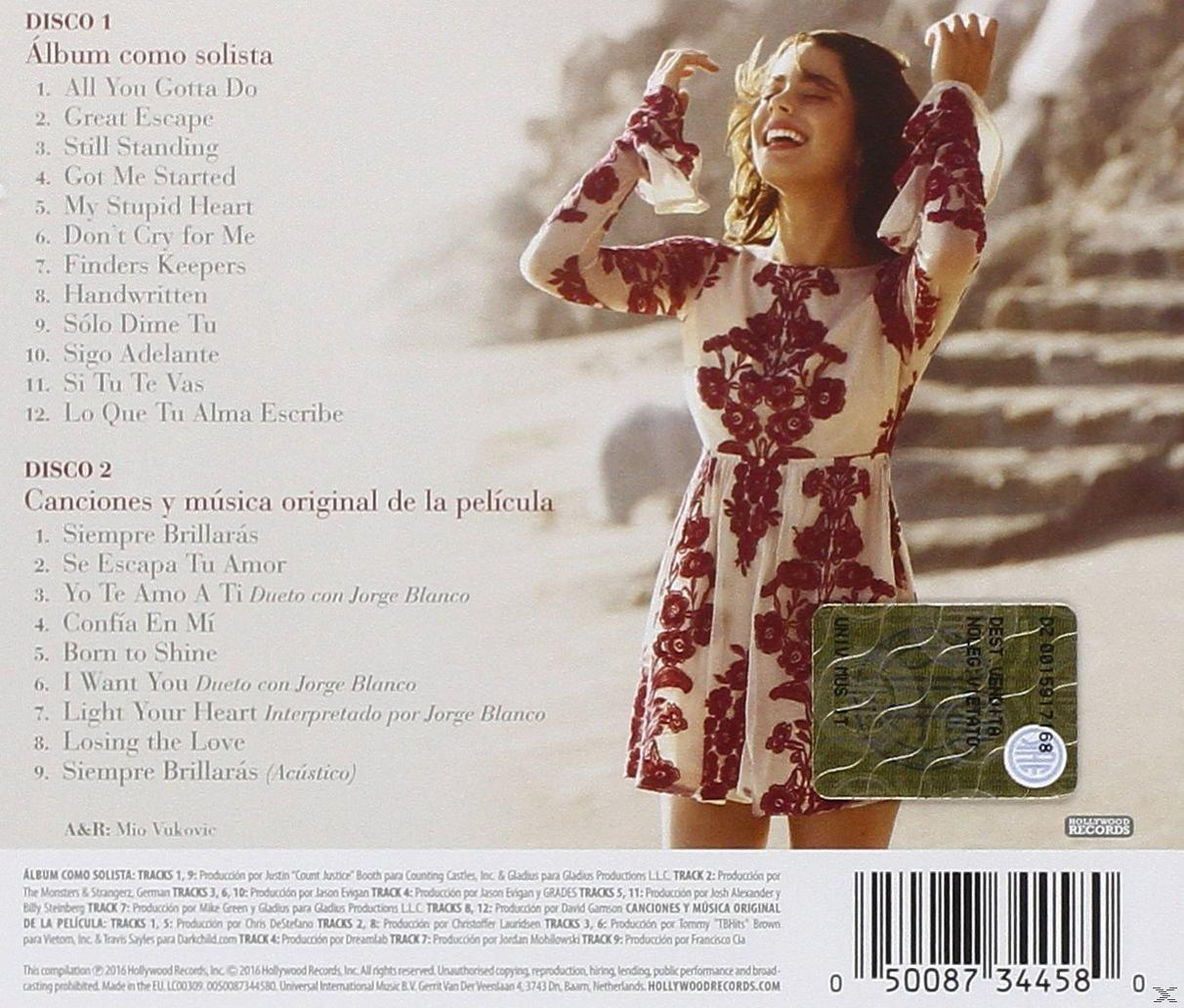 Tini (Martina Stoessel) - Tini (CD)