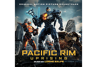 Lorne Balfe - Pacific Rim Uprising  - (CD)