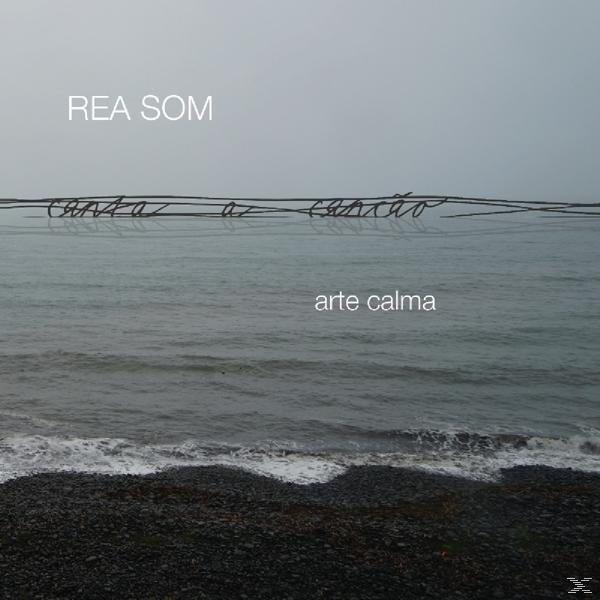 Rea Som - Arte Calma  - (CD)