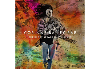 Corinne Bailey Rae - The Heart Speaks in Whispers (Vinyl LP (nagylemez))