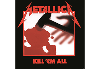 Metallica - Kill 'Em All - Remastered 2016 (CD)
