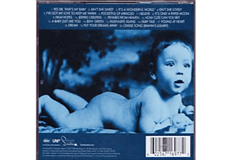 Frank Sinatra - Baby Blue Eyes  - (CD)