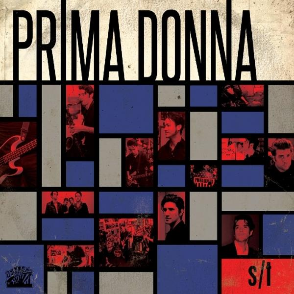 Prima Donna - Prima Donna  - (CD)
