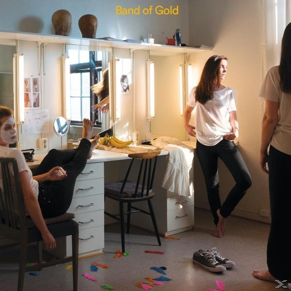 The Band Gold Where\'s - Magic Of - (Vinyl)