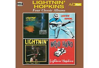 Lightnin' Hopkins - Four Classic Albums - CD