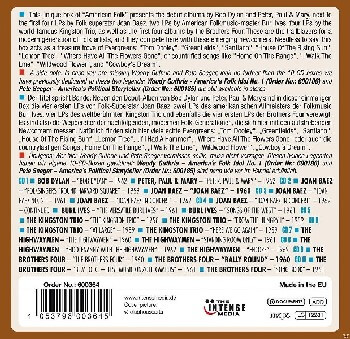 American Folk - Milestones Of Legends - 10 CD