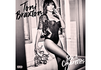 Toni Braxton - Sex And Cigarettes  - (CD)