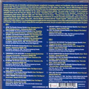 Ornette Coleman - The Road To Free Jazz  - (CD)