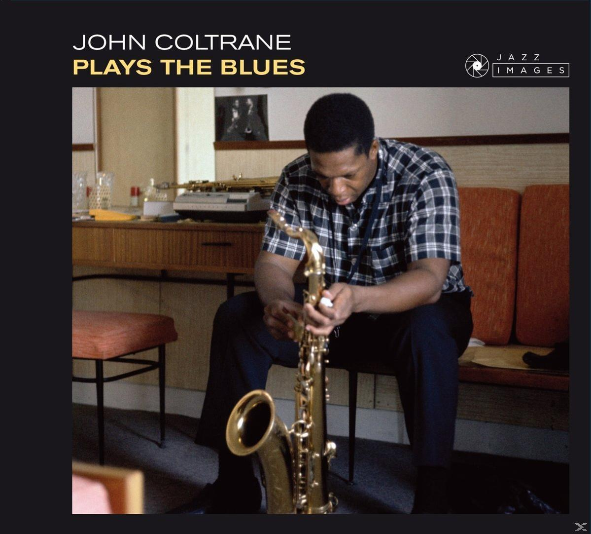 John Coltrane - Plays The Blues (Digipak) (CD)
