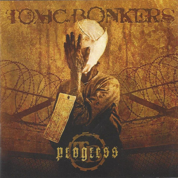 Toxic Bonkers - Progress  - (CD)