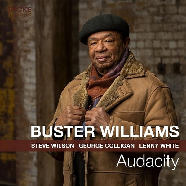 Buster Williams - Audacity  - (Vinyl)
