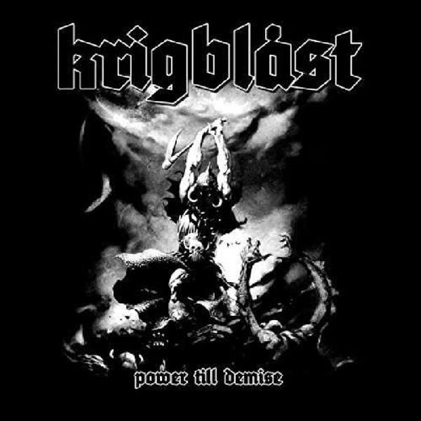 Krigblast - Power Till Demise  - (CD)