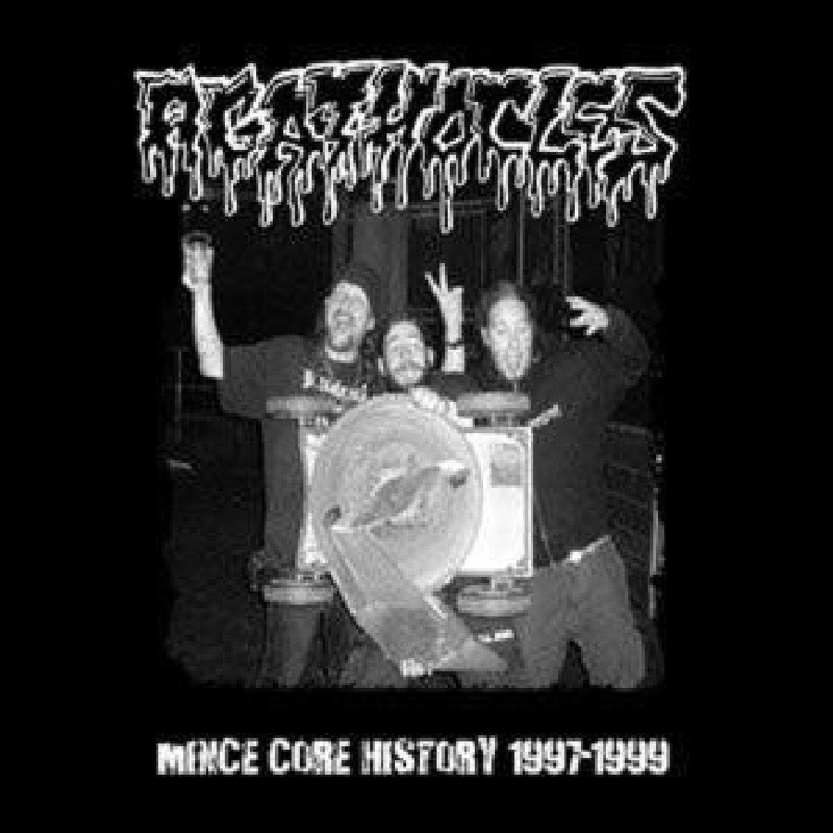 Agathocles - Mince Core History 97-99  - (CD)