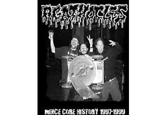 Agathocles - Mince Core History 97-99  - (CD)