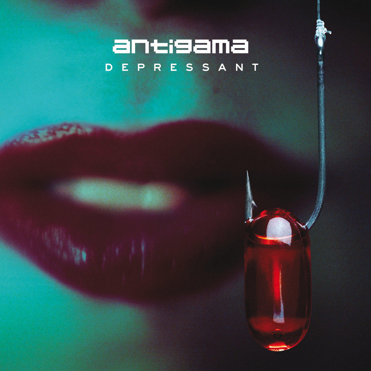 Antigama - Depressant  - (CD)