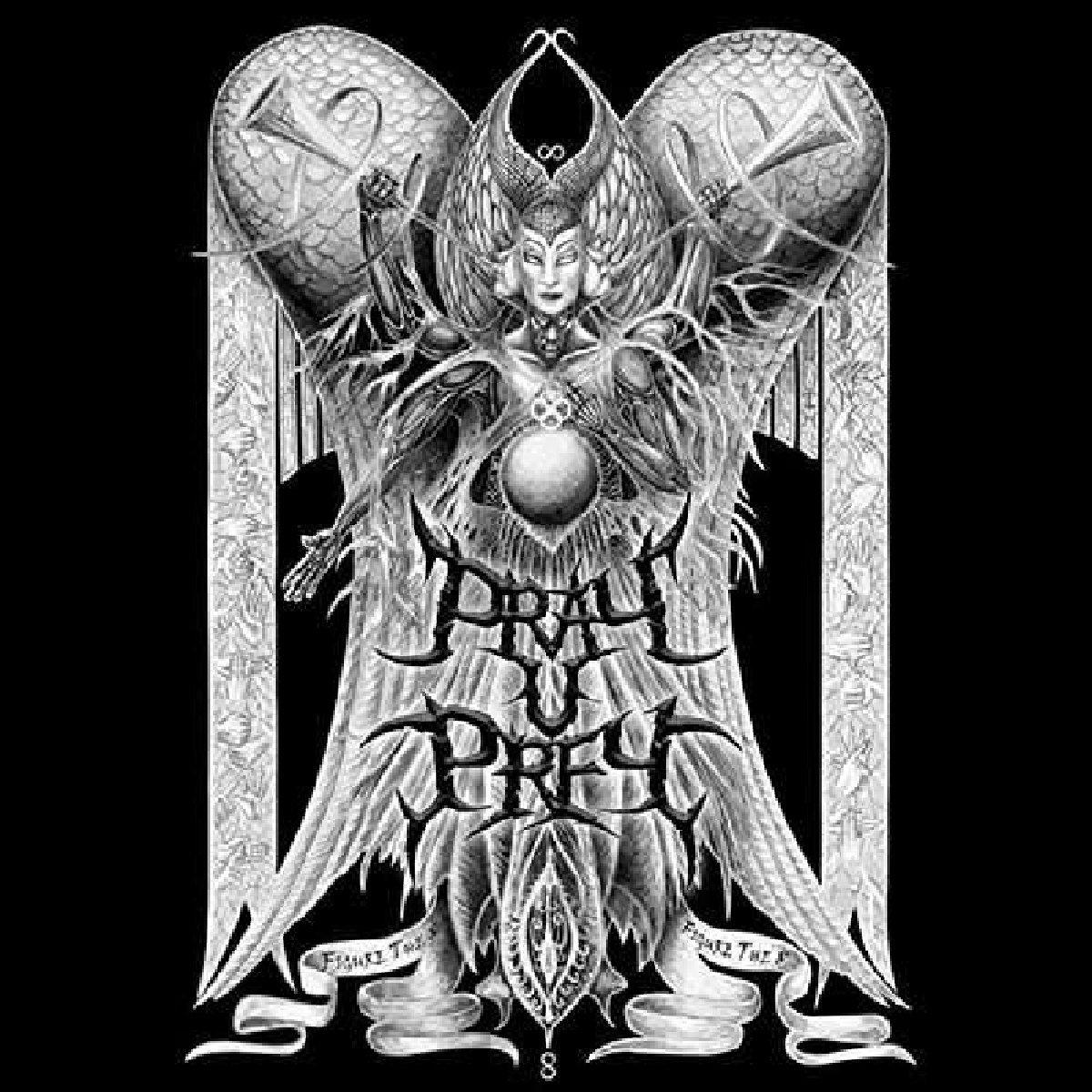 Pray U Prey - Figure The 8  - (CD)