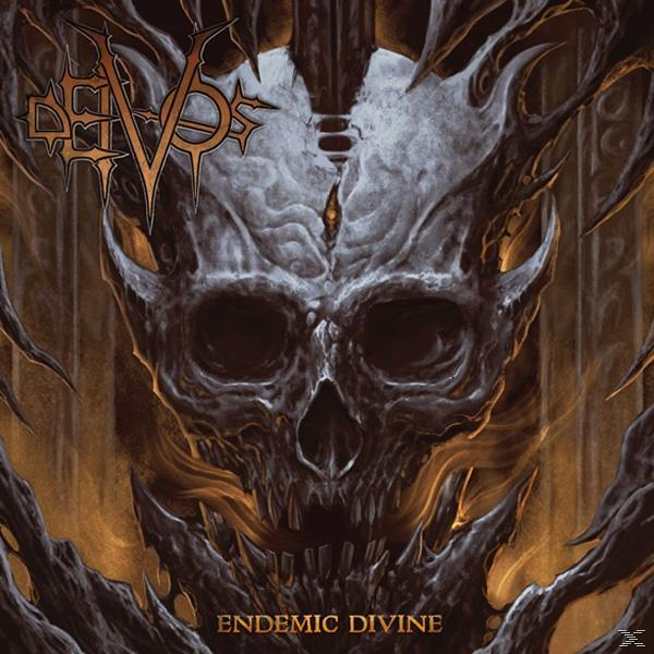 Deivos - Endemic Divine  - (CD)