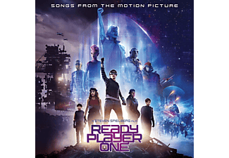 VARIOUS - Ready Player One: Songs From The Motion Picture  - (CD)