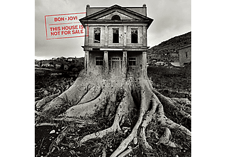 Bon Jovi - This House Is Not for Sale (CD)