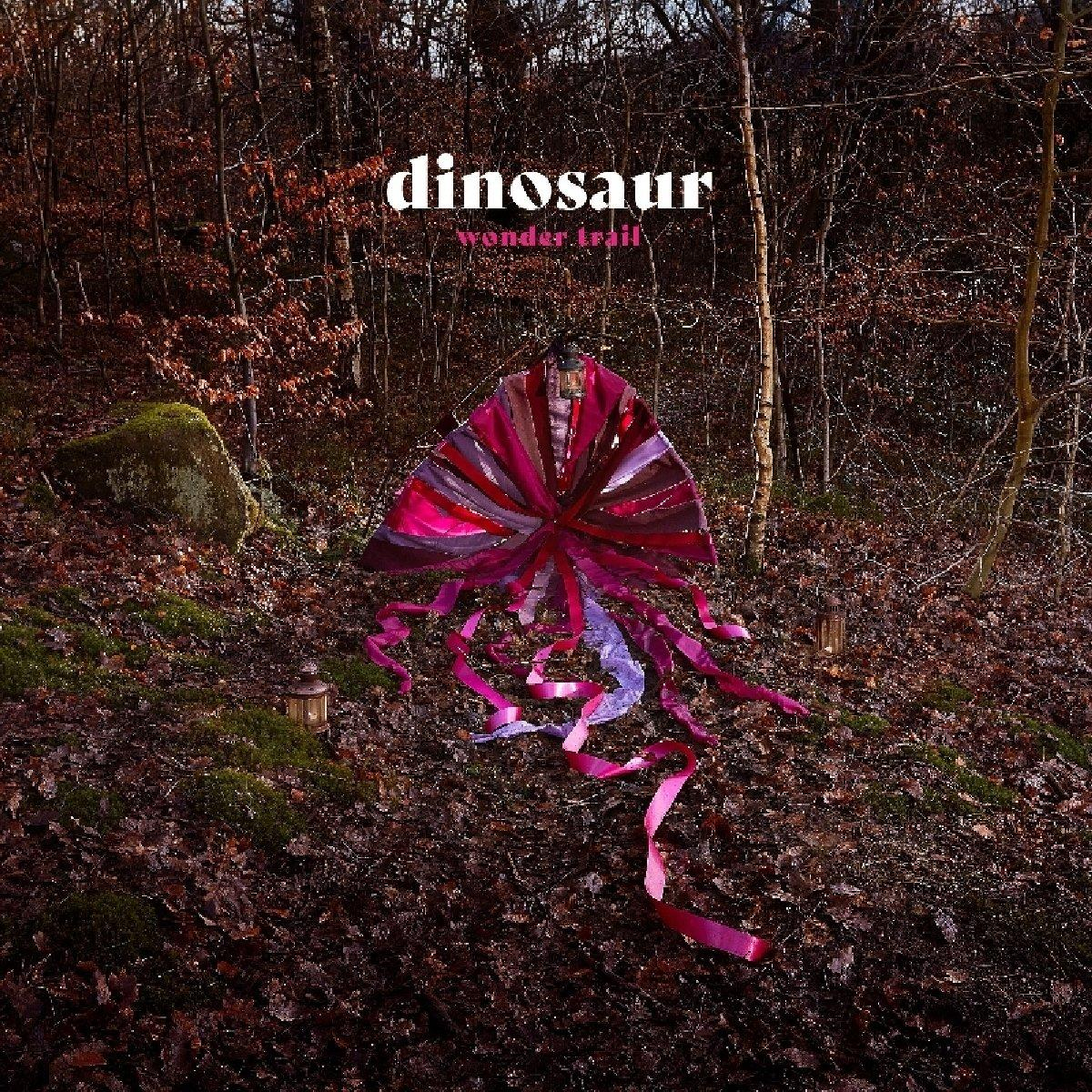 Trail (Vinyl) - Jr. Wonder - Dinosaur
