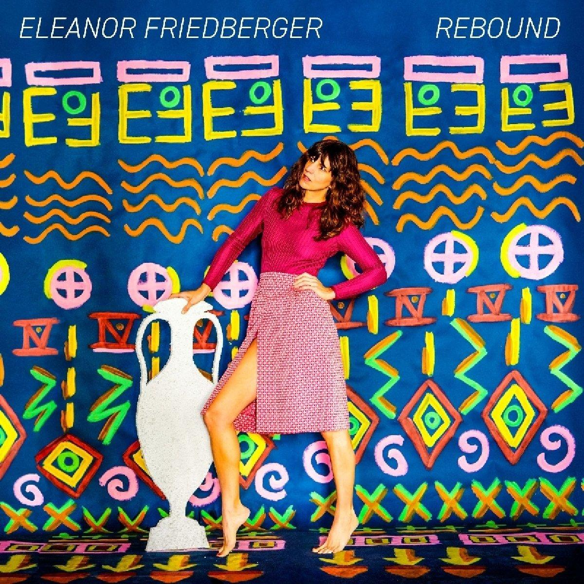 Eleanor Friedberger - Rebound - (CD)