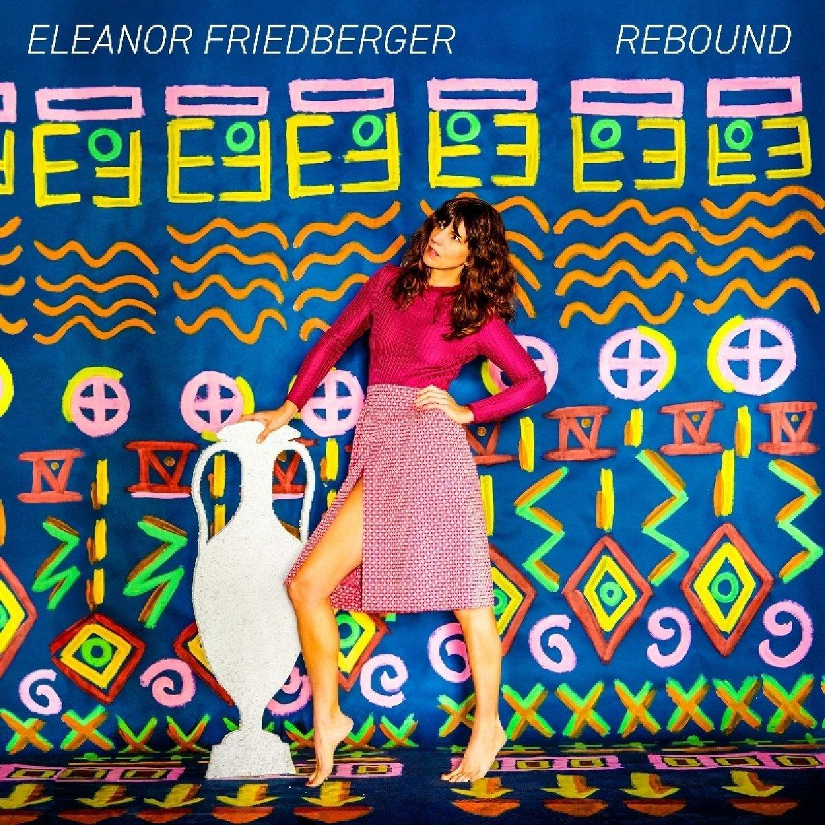 Eleanor Friedberger - Rebound  - (CD)
