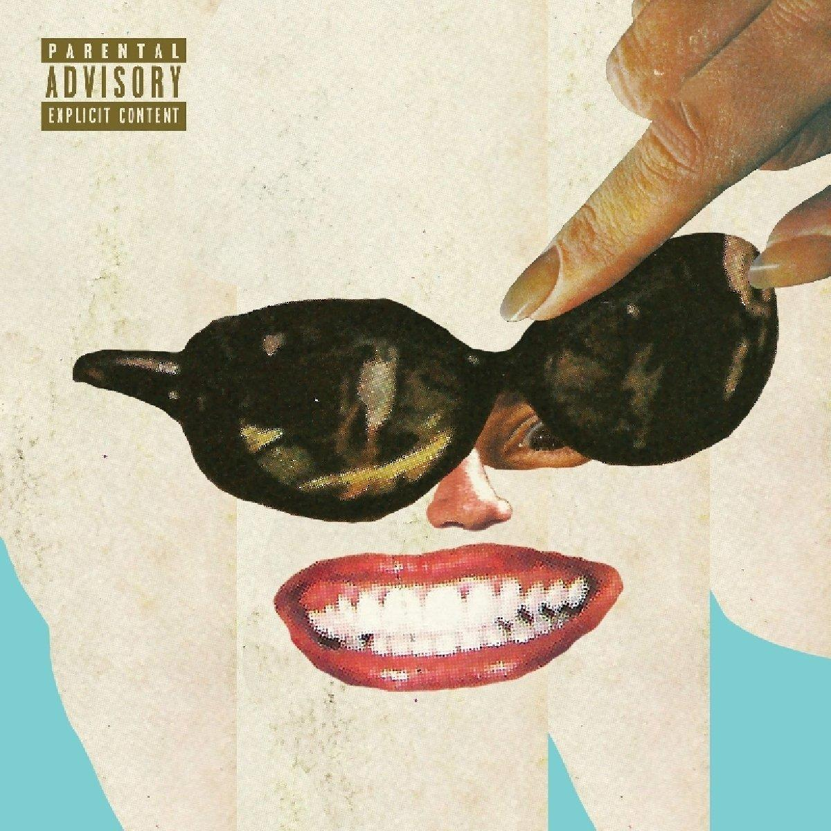 Black Moth Super Rainbow - Panic Blooms  - (CD)