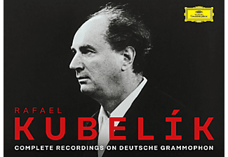 Rafael Kubelik - Complete Recordings On DG (Ltd.Edt.)  - (CD + DVD Video)