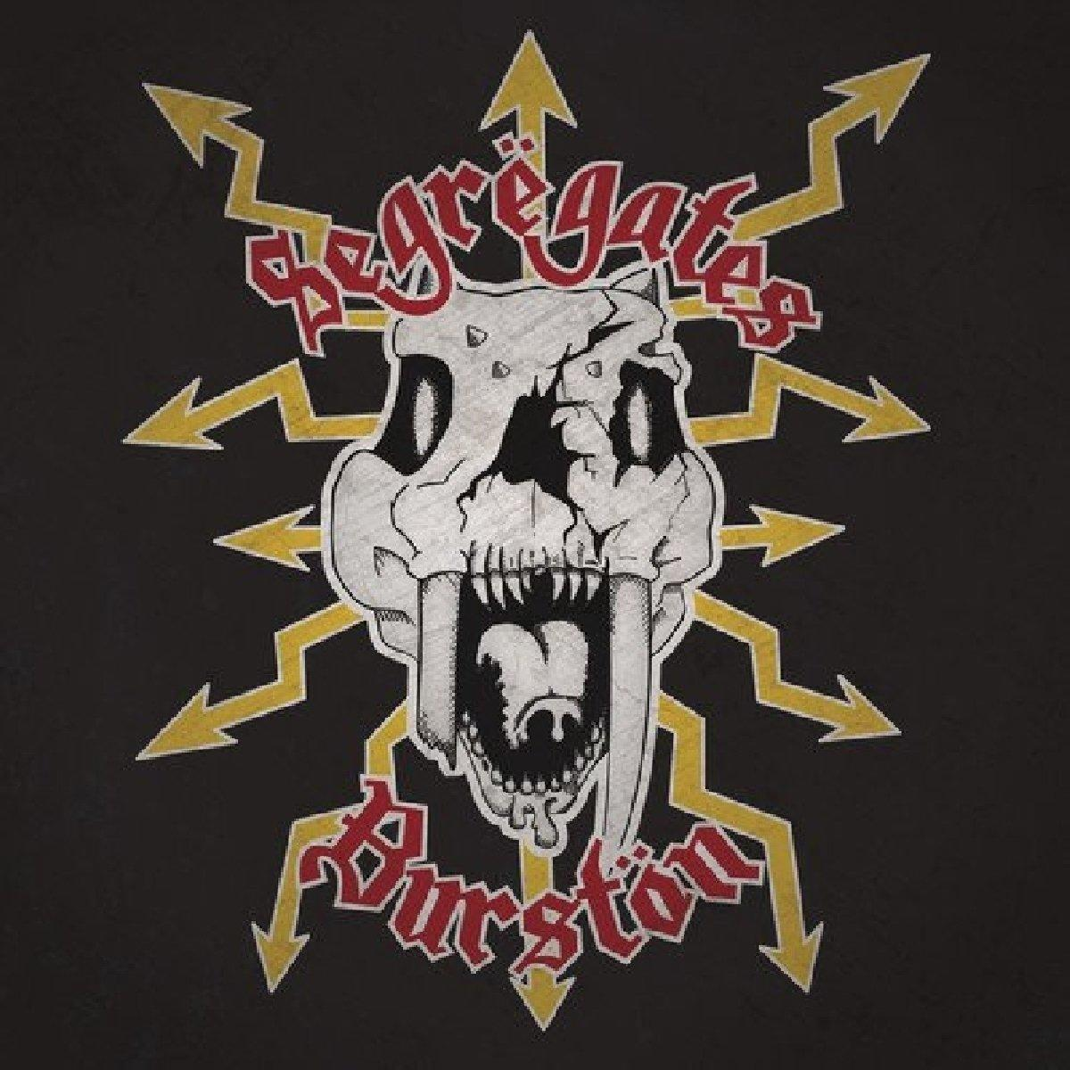 Segregates - Burstoen  - (Vinyl)