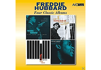 Freddie Hubbard - Four Classic Albums - CD