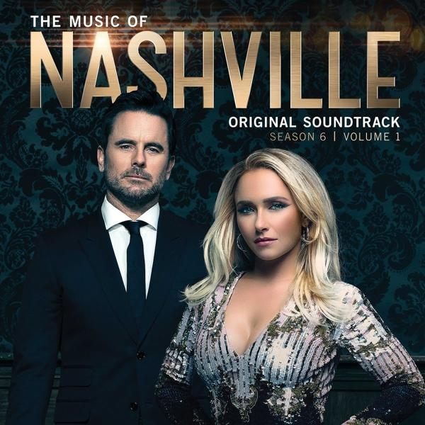 Nashville Cast - The Music Of Nashville Season 6,Vol.3  - (CD)