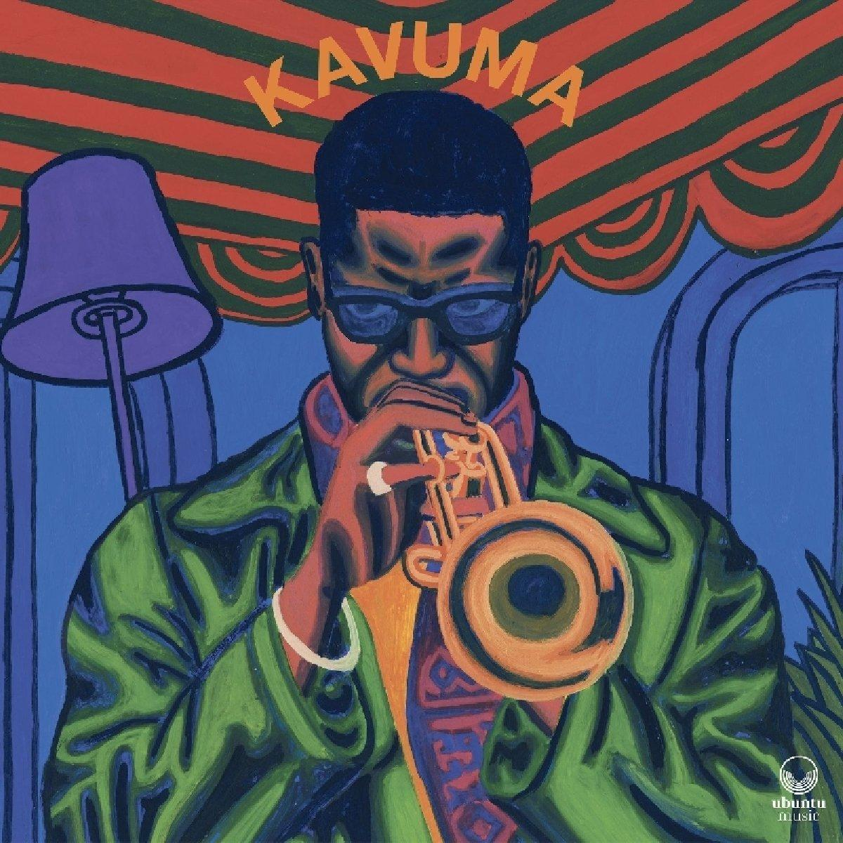 Mark Kavuma - Kavuma  - (CD)