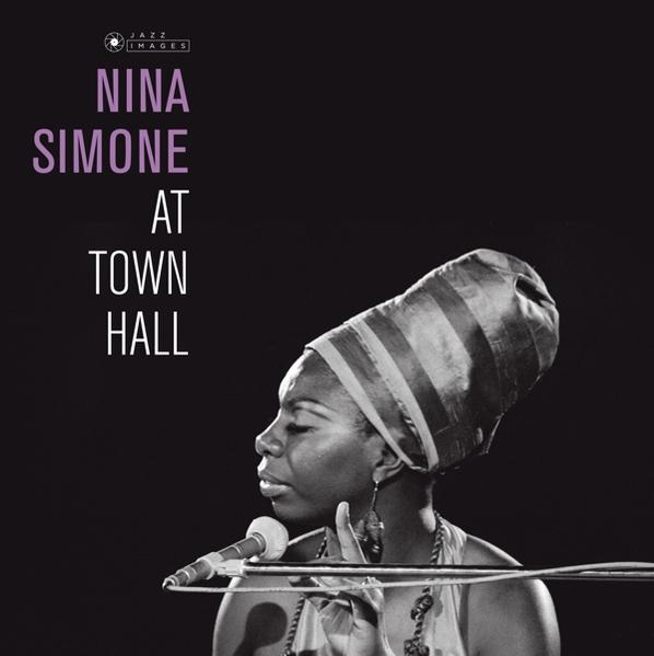 Nina Simone - At Town Hall - (Vinyl)