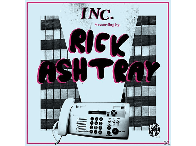 - Ashtray,Rick (Vinyl) Rick Ashtray -
