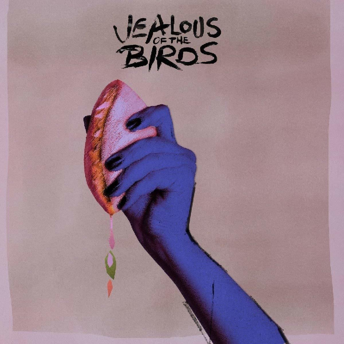 Jealous Of The Birds - Sleep - Moths Me Of What Want (CD) In Eat I The Will My
