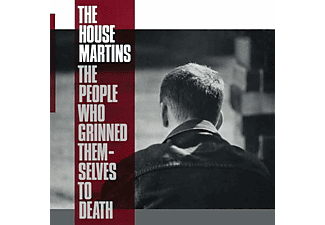 The Housemartins - The People Who Grinned Themselves To Death (Vinyl)  - (Vinyl)
