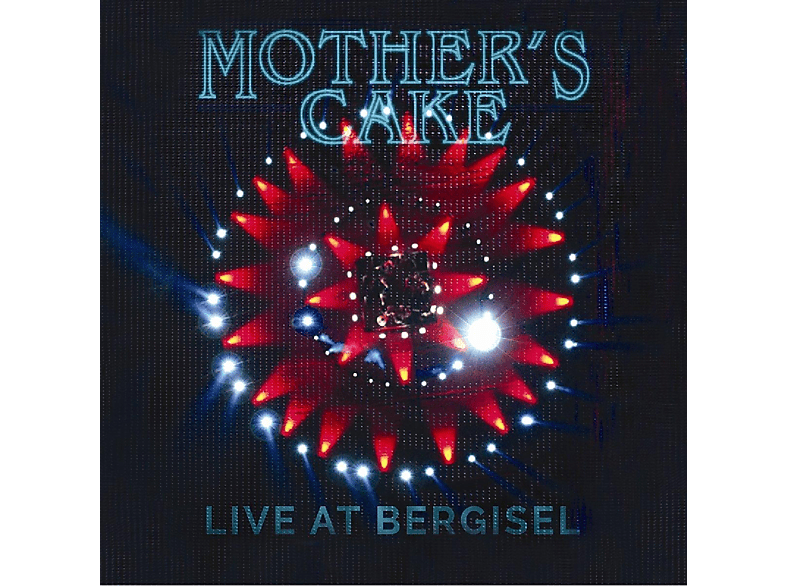 (CD) - BERGISEL Cake - Mother\'s AT LIVE