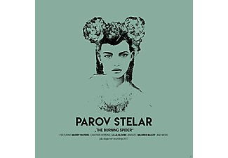 Parov Stelar - The Burning Spider (Vinyl LP (nagylemez))