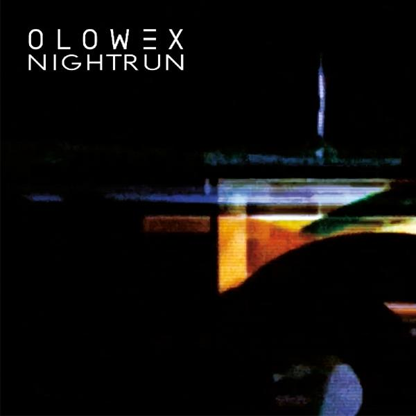 Olowex - Nightrun  - (CD)