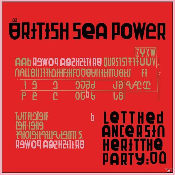 British Sea Power - Let The Dancers Inherit Party (CD)