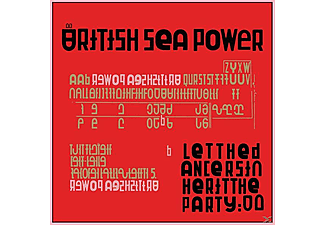 British Sea Power - Let The Dancers Inherit The Party (CD)