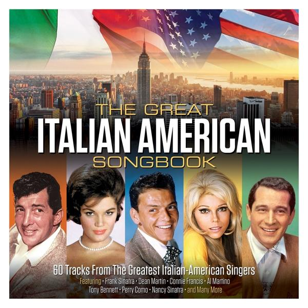 VARIOUS - Great Italian American Songbook  - (CD)