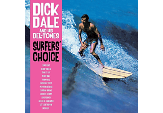Dick & His Del-tones Dale - Surfer's Choice  - (Vinyl)