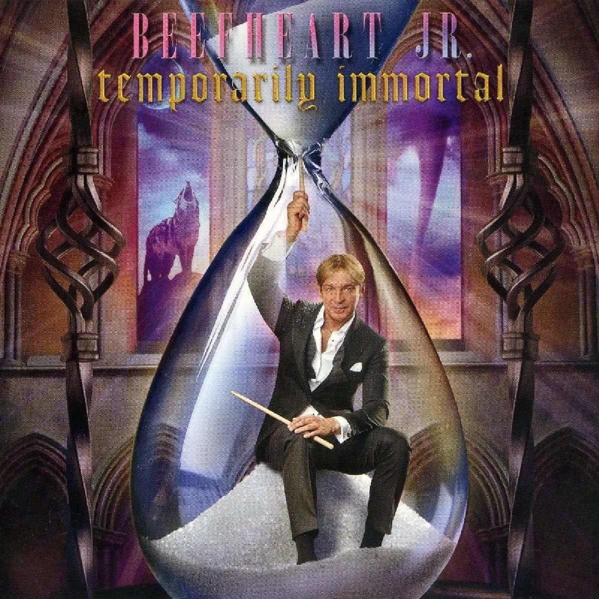 Beefheart Jr - Temporarily Immortal  - (CD)