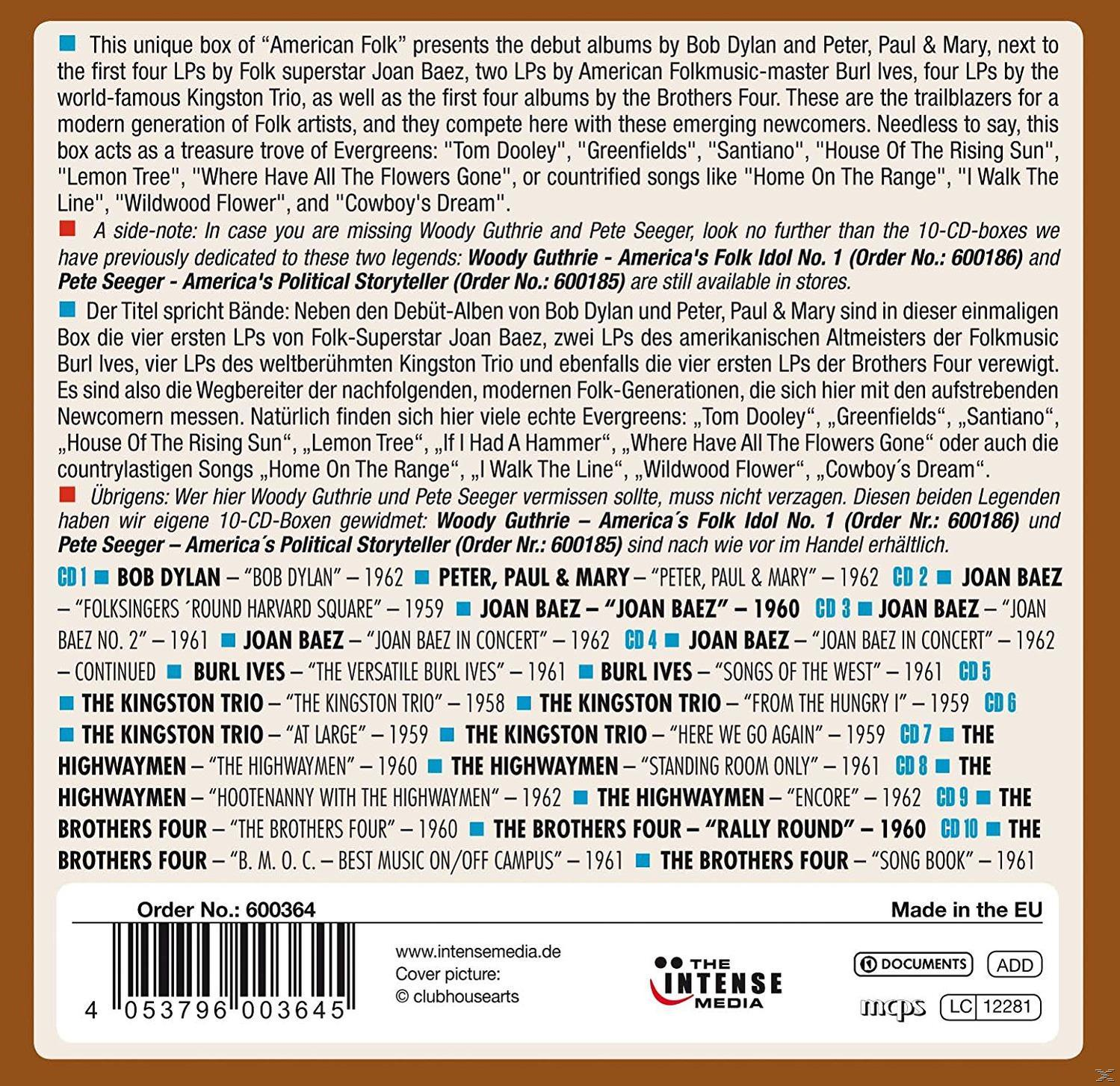 Une pochette de CD avec une liste de chansons.