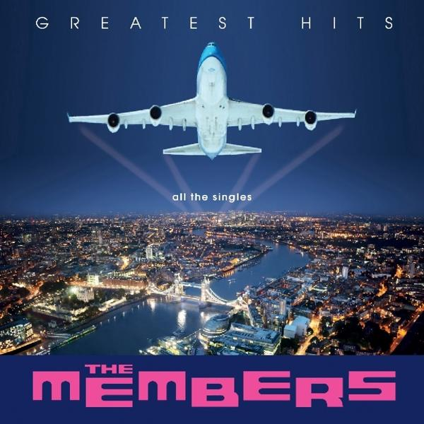 Members - Greatest Hits Vinyl) (Vinyl) (blaues 