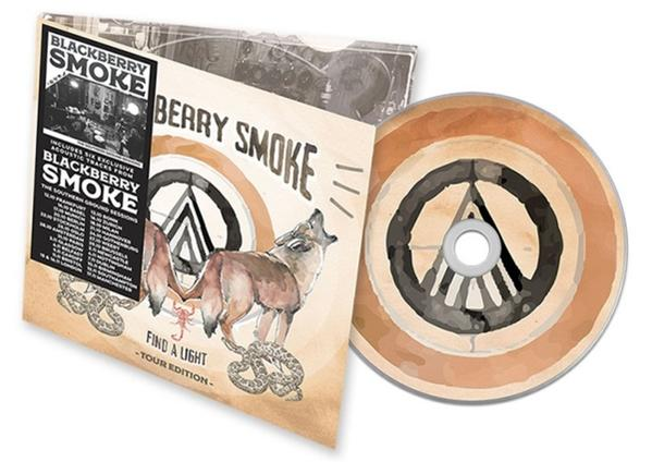 Find Edition Bonus Tour - 6 (European A Light - Smoke Tracks (CD) Blackberry